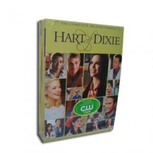 Hart of Dixie seasons 1-2 DVD Box Set - Click Image to Close